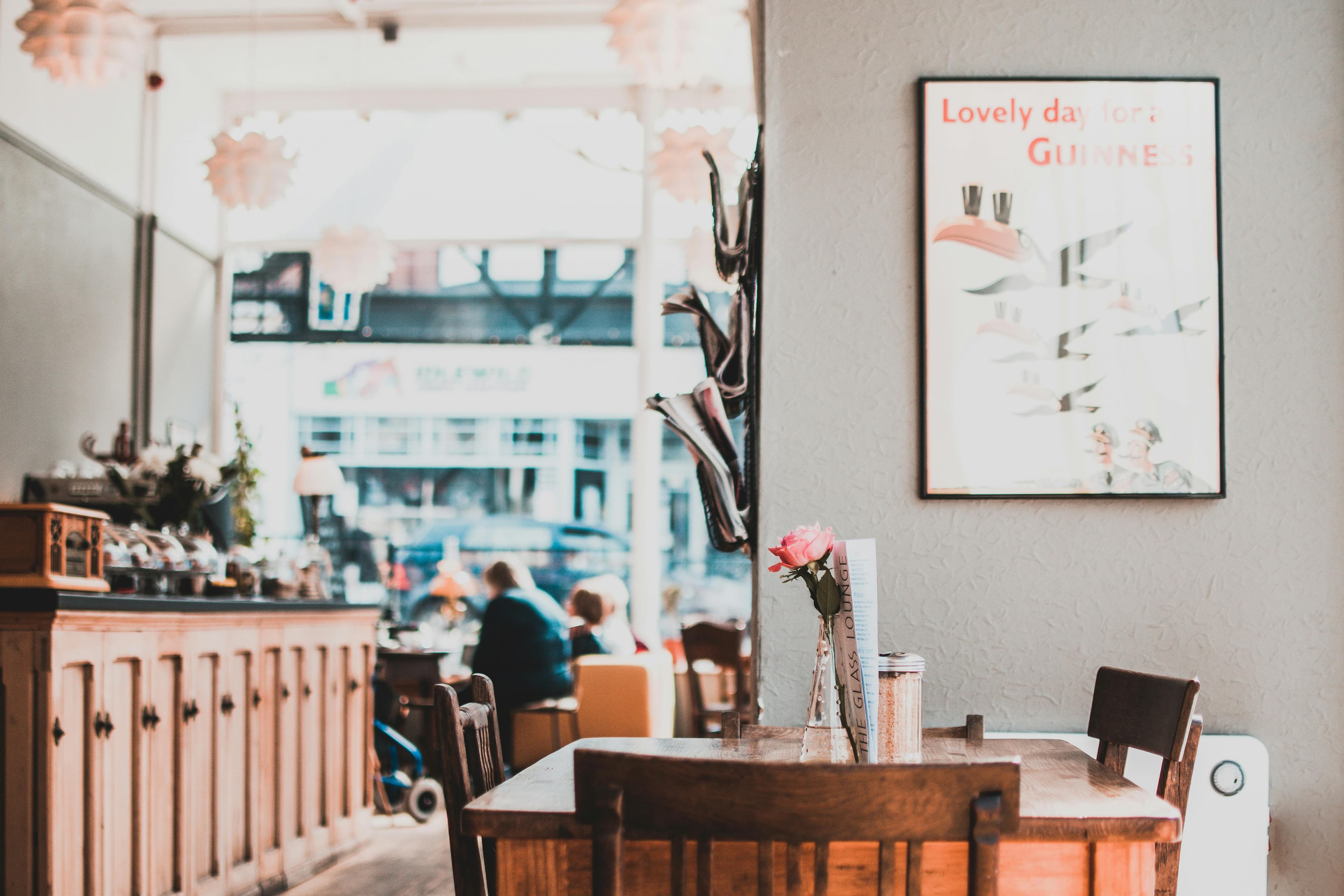 Why Coffee Shops Are the New Brunch Spot