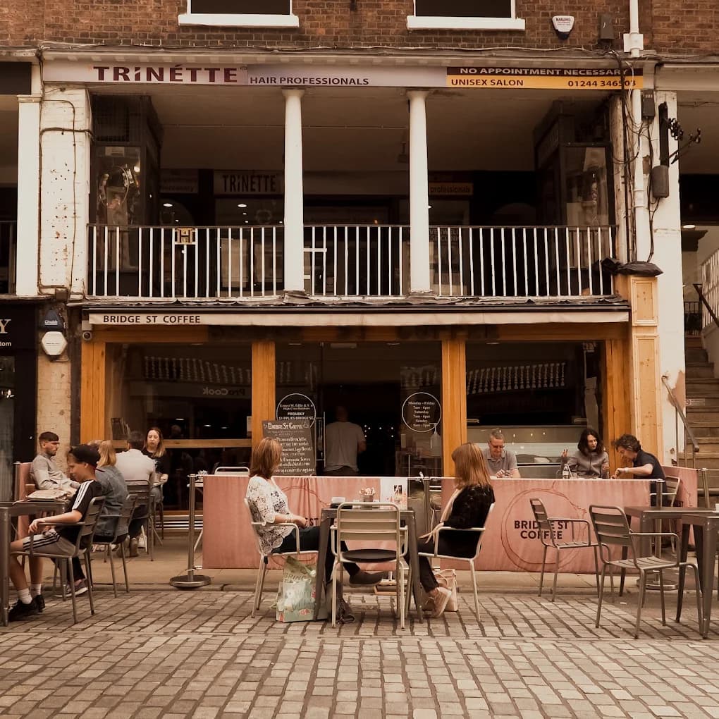 Bridge Street Location