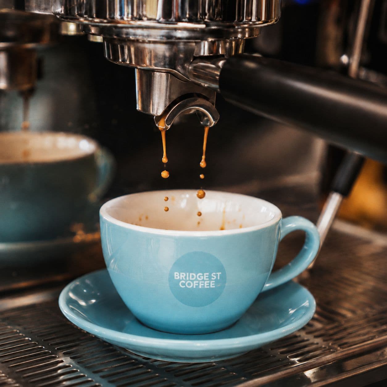 coffee drops