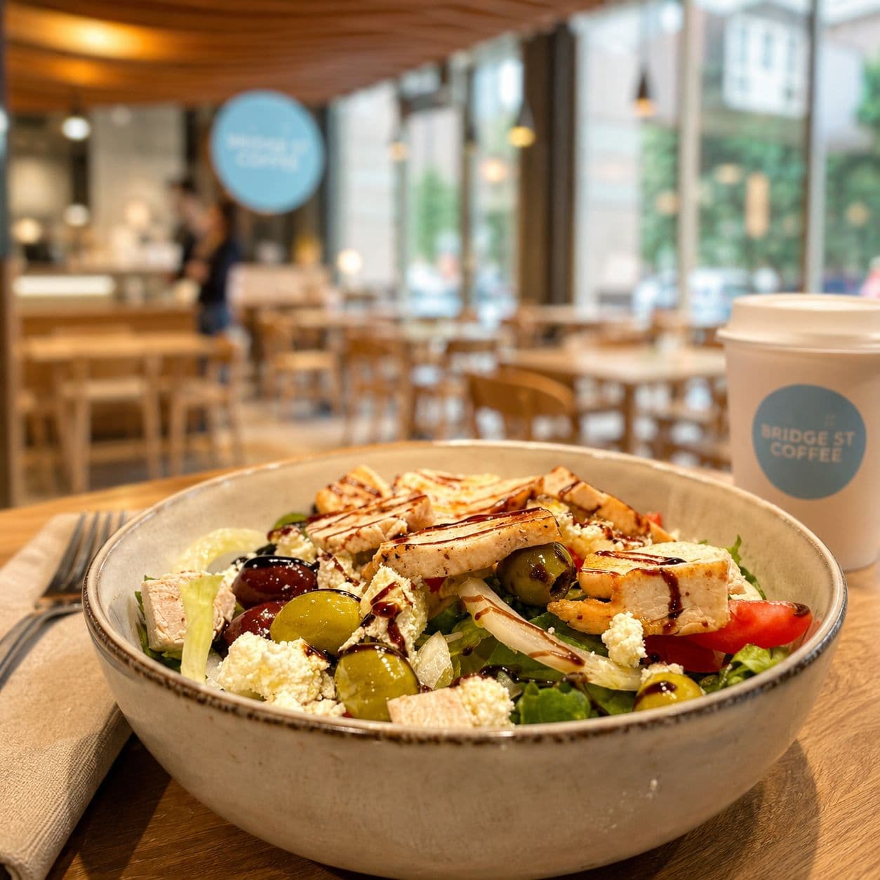 salad bowl